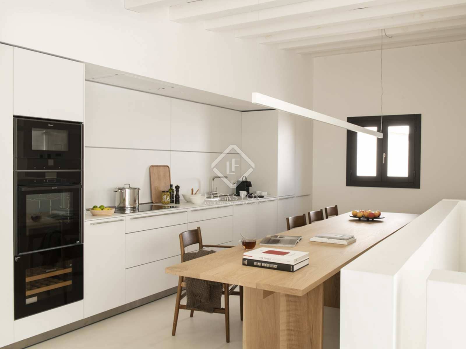 3 soveværelse Penthouse til leje i Barcelona by med swimmingpool - € 20.000 (Ref: 7225828)