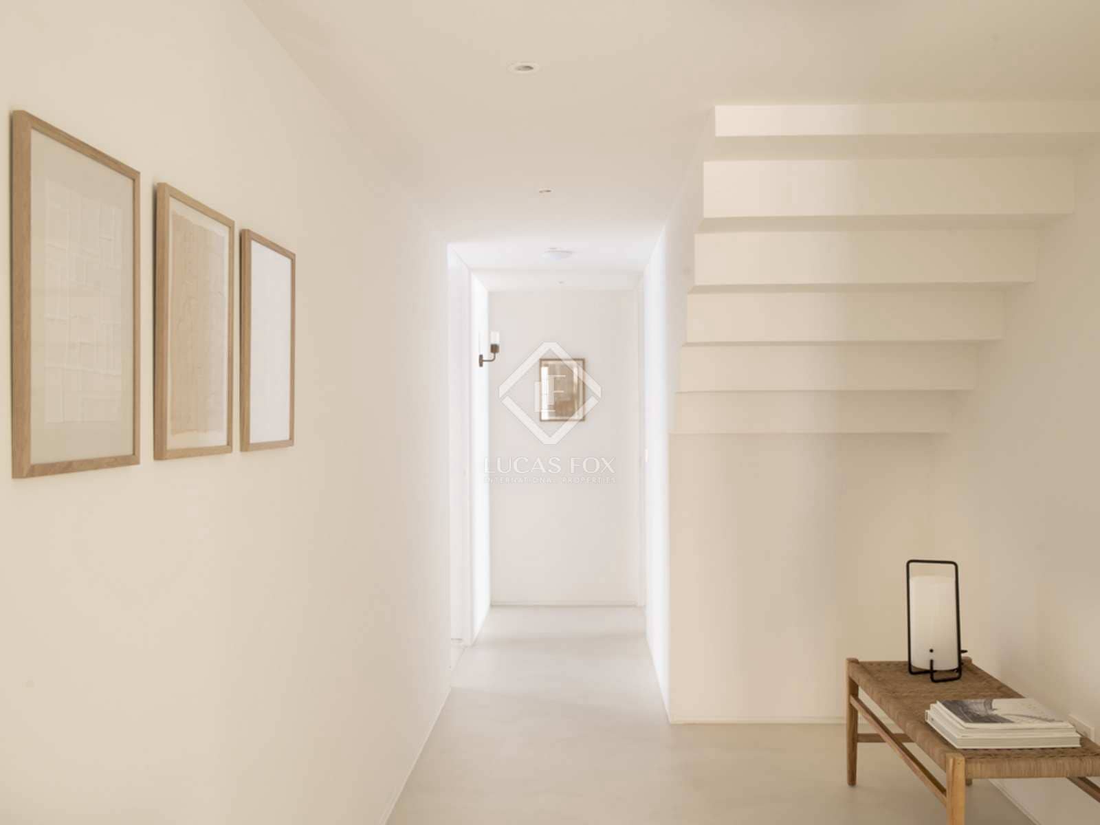 3 soveværelse Penthouse til leje i Barcelona by med swimmingpool - € 20.000 (Ref: 7225828)