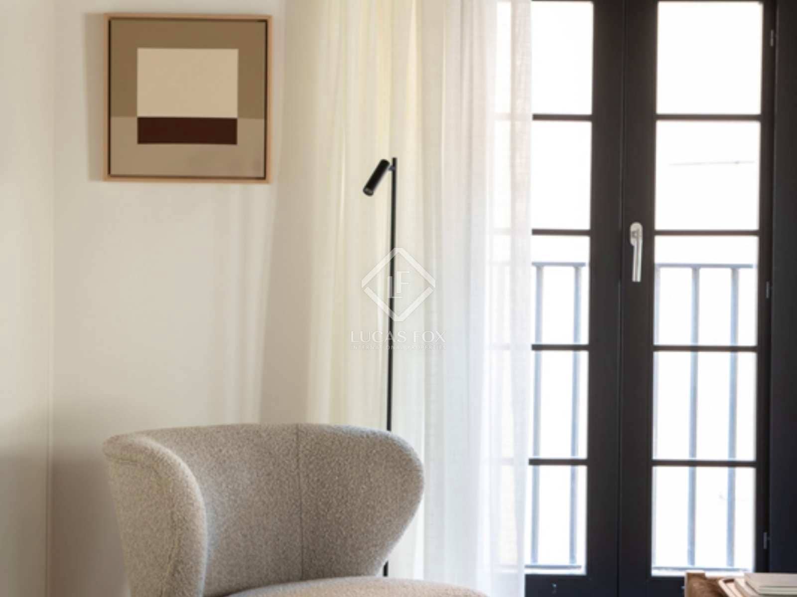 3 soveværelse Penthouse til leje i Barcelona by med swimmingpool - € 20.000 (Ref: 7225828)