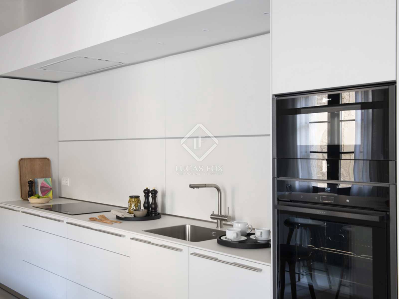 3 slaapkamer Appartement te huur in Barcelona stad met zwembad - € 18.000 (Ref: 7225829)