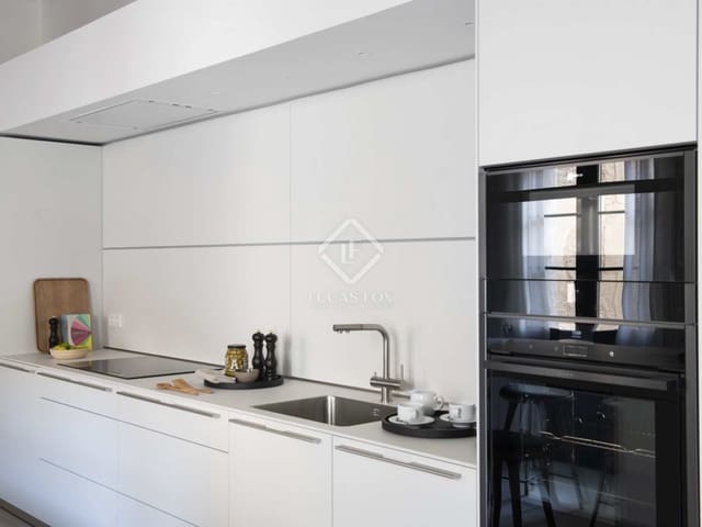 3 slaapkamer Appartement te huur in Barcelona stad met zwembad - € 18.000 (Ref: 7225829)