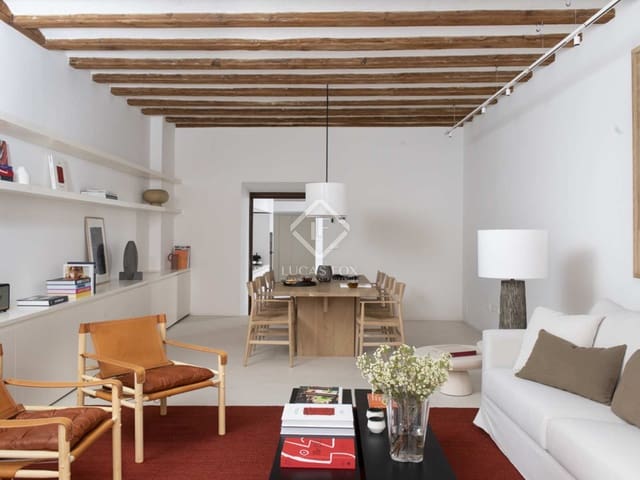 3 slaapkamer Appartement te huur in Barcelona stad met zwembad - € 18.000 (Ref: 7225829)