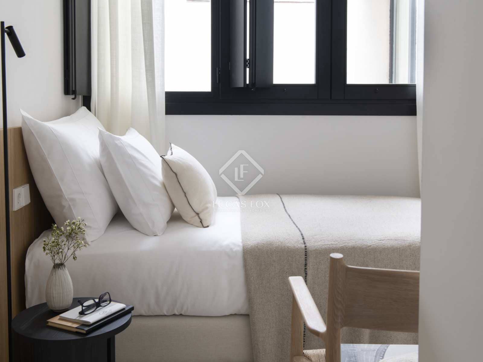 3 slaapkamer Appartement te huur in Barcelona stad met zwembad - € 18.000 (Ref: 7225829)