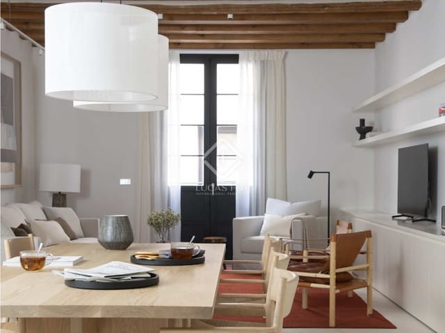 3 slaapkamer Appartement te huur in Barcelona stad met zwembad - € 18.000 (Ref: 7225829)