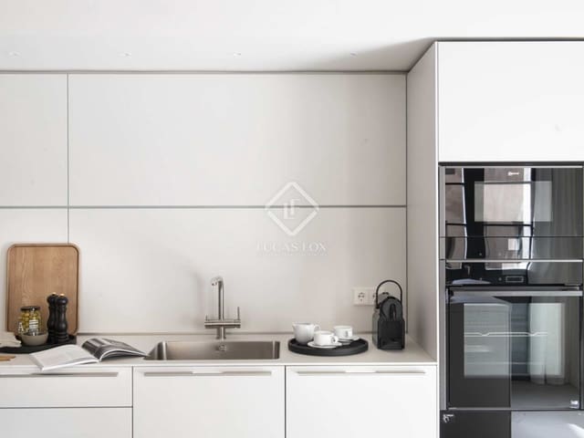 3 slaapkamer Appartement te huur in Barcelona stad met zwembad - € 18.000 (Ref: 7225829)