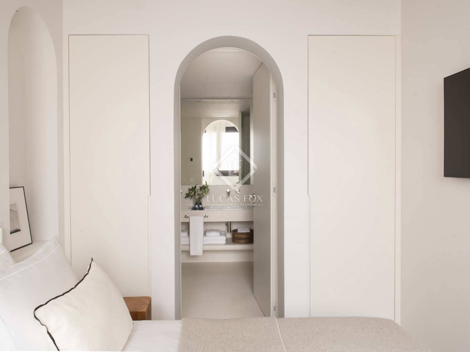 3 slaapkamer Appartement te huur in Barcelona stad met zwembad - € 18.000 (Ref: 7225829)