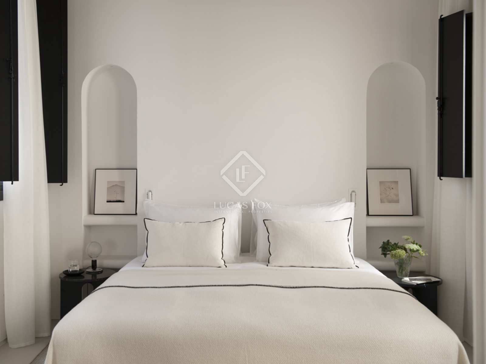 3 slaapkamer Appartement te huur in Barcelona stad met zwembad - € 18.000 (Ref: 7225829)