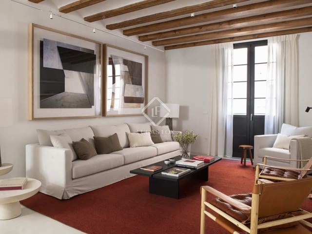 3 slaapkamer Appartement te huur in Barcelona stad met zwembad - € 18.000 (Ref: 7225829)