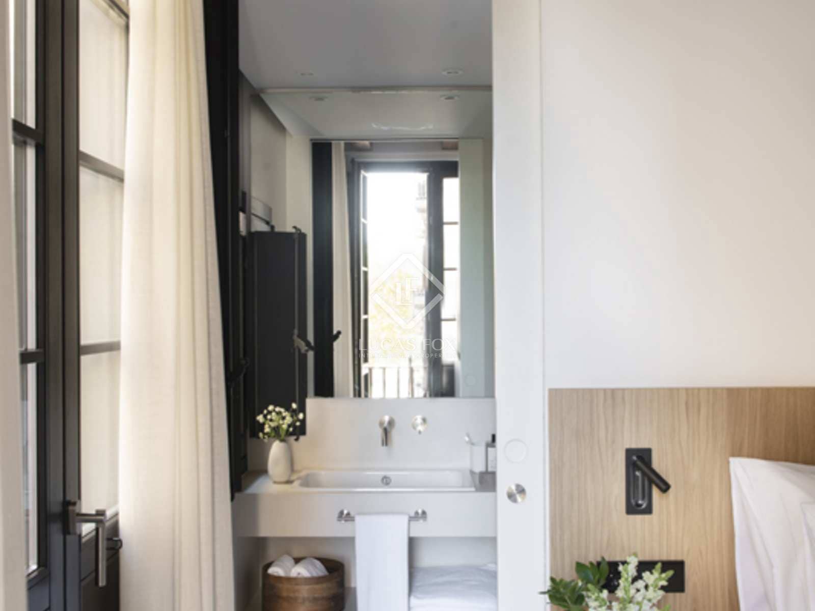 3 sovrum Lägenhet att hyra i Barcelona stad med pool - 10 000 € (Ref: 7225830)