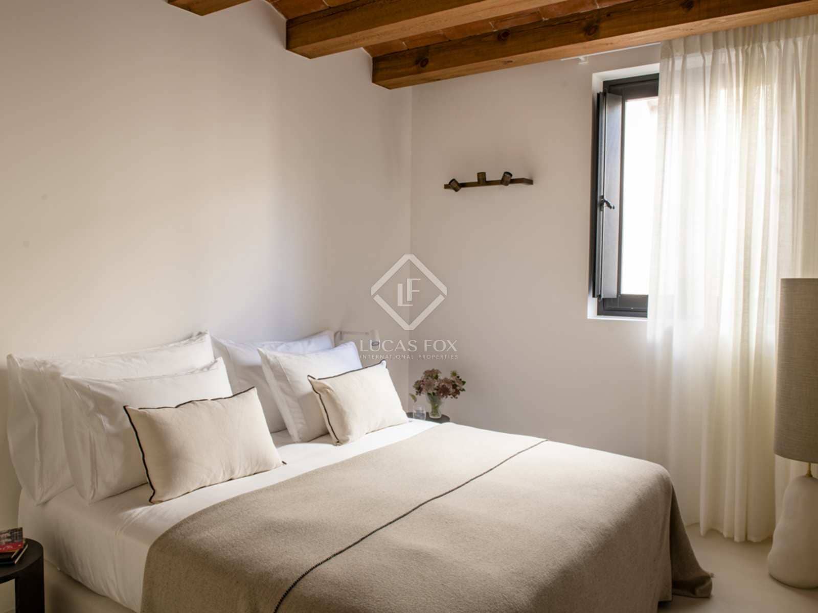 3 sovrum Lägenhet att hyra i Barcelona stad med pool - 10 000 € (Ref: 7225830)