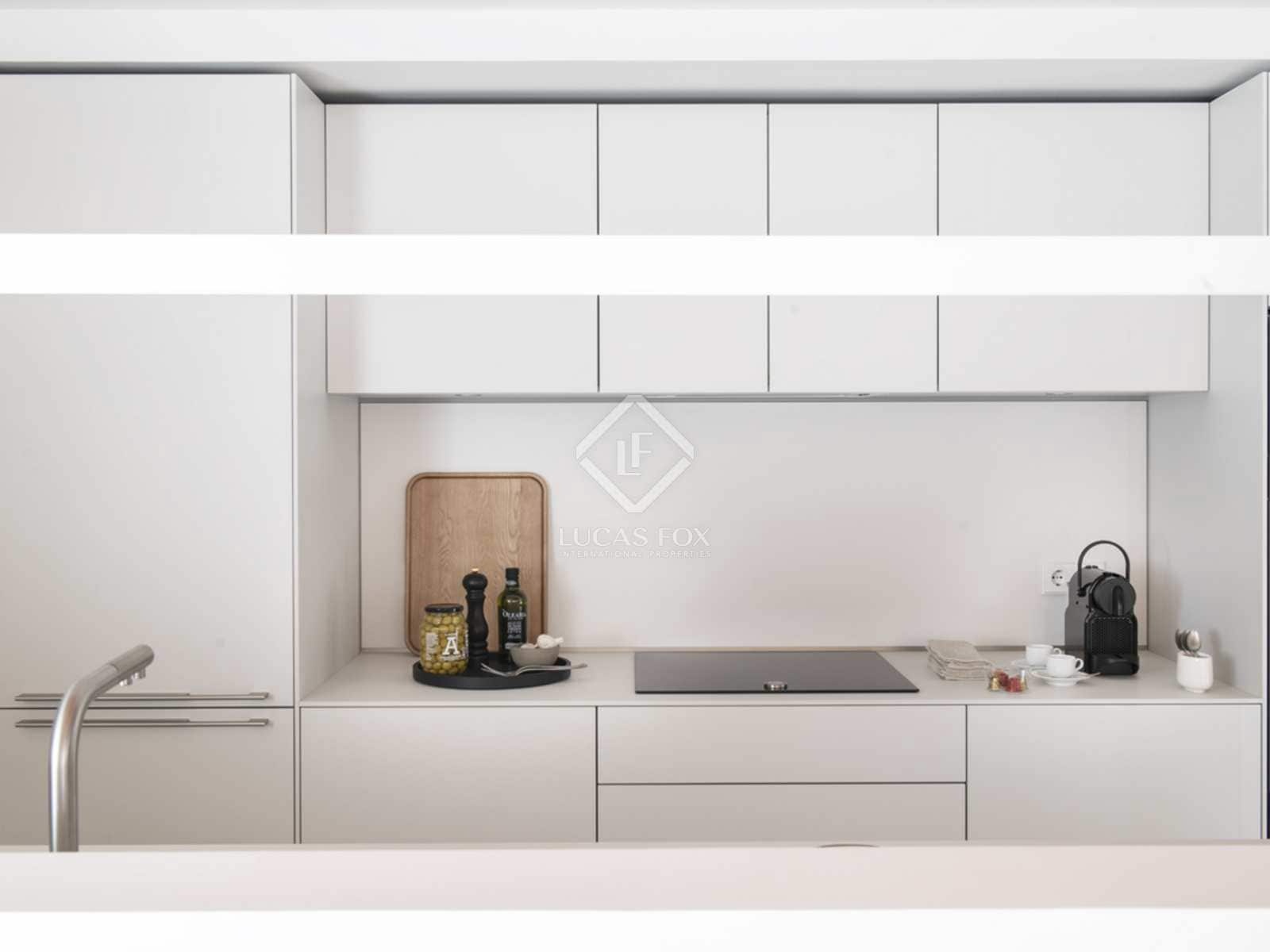 3 sovrum Lägenhet att hyra i Barcelona stad med pool - 10 000 € (Ref: 7225830)