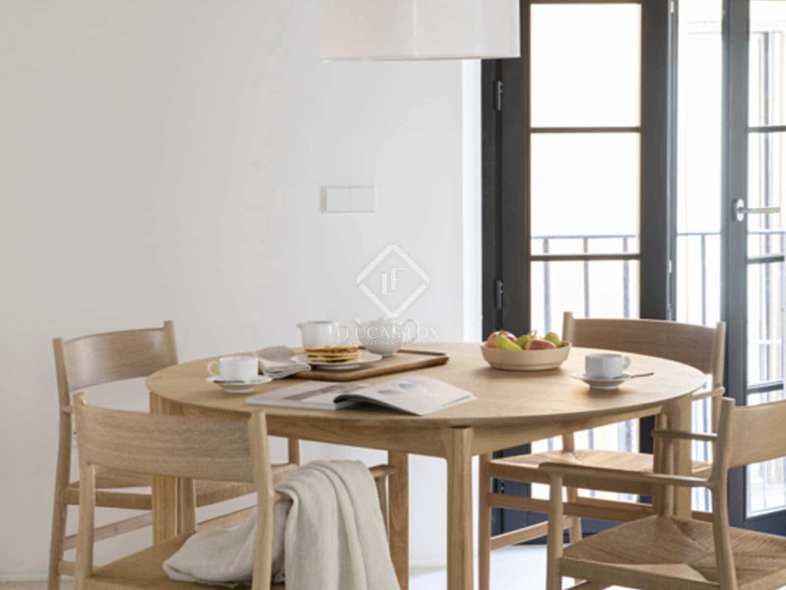 3 sovrum Lägenhet att hyra i Barcelona stad med pool - 10 000 € (Ref: 7225830)