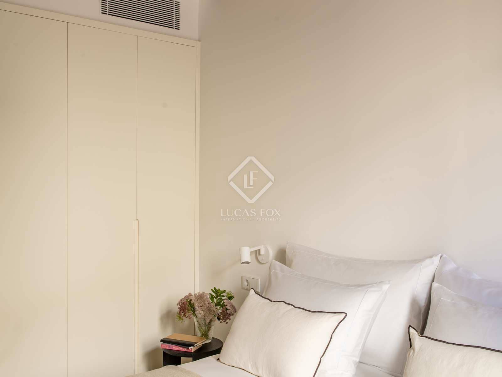 3 sovrum Lägenhet att hyra i Barcelona stad med pool - 10 000 € (Ref: 7225830)