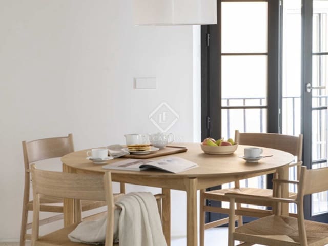 3 sovrum Lägenhet att hyra i Barcelona stad med pool - 10 000 € (Ref: 7225830)