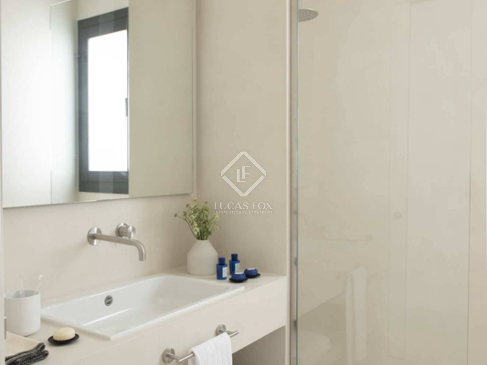 3 sovrum Lägenhet att hyra i Barcelona stad med pool - 10 000 € (Ref: 7225830)