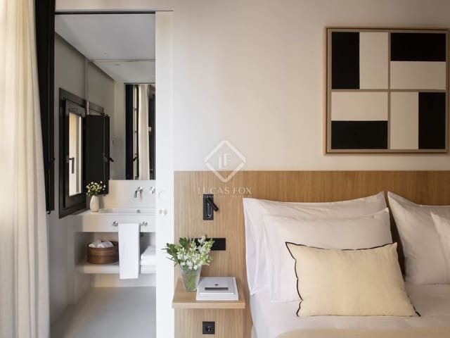 3 sovrum Lägenhet att hyra i Barcelona stad med pool - 10 000 € (Ref: 7225830)