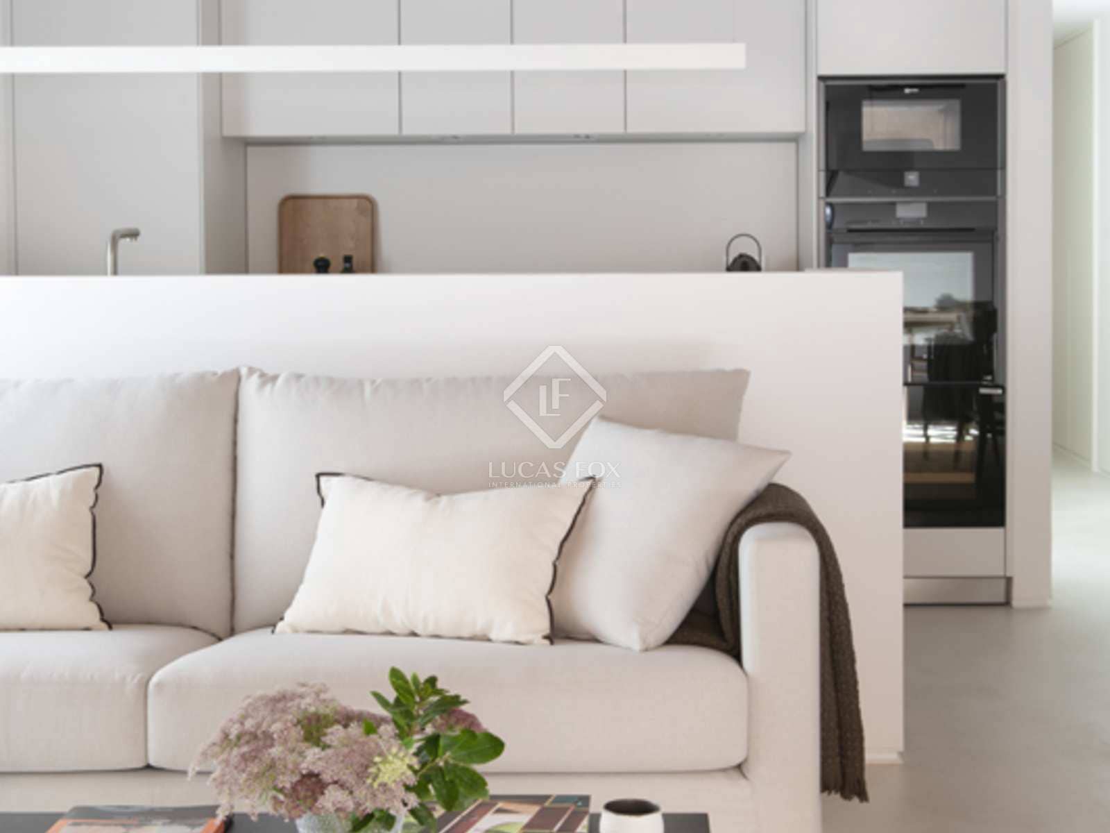 3 sovrum Lägenhet att hyra i Barcelona stad med pool - 10 000 € (Ref: 7225830)