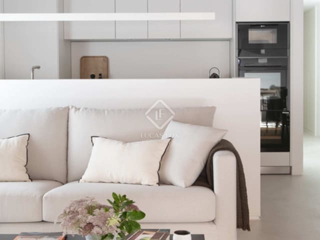 3 sovrum Lägenhet att hyra i Barcelona stad med pool - 10 000 € (Ref: 7225830)