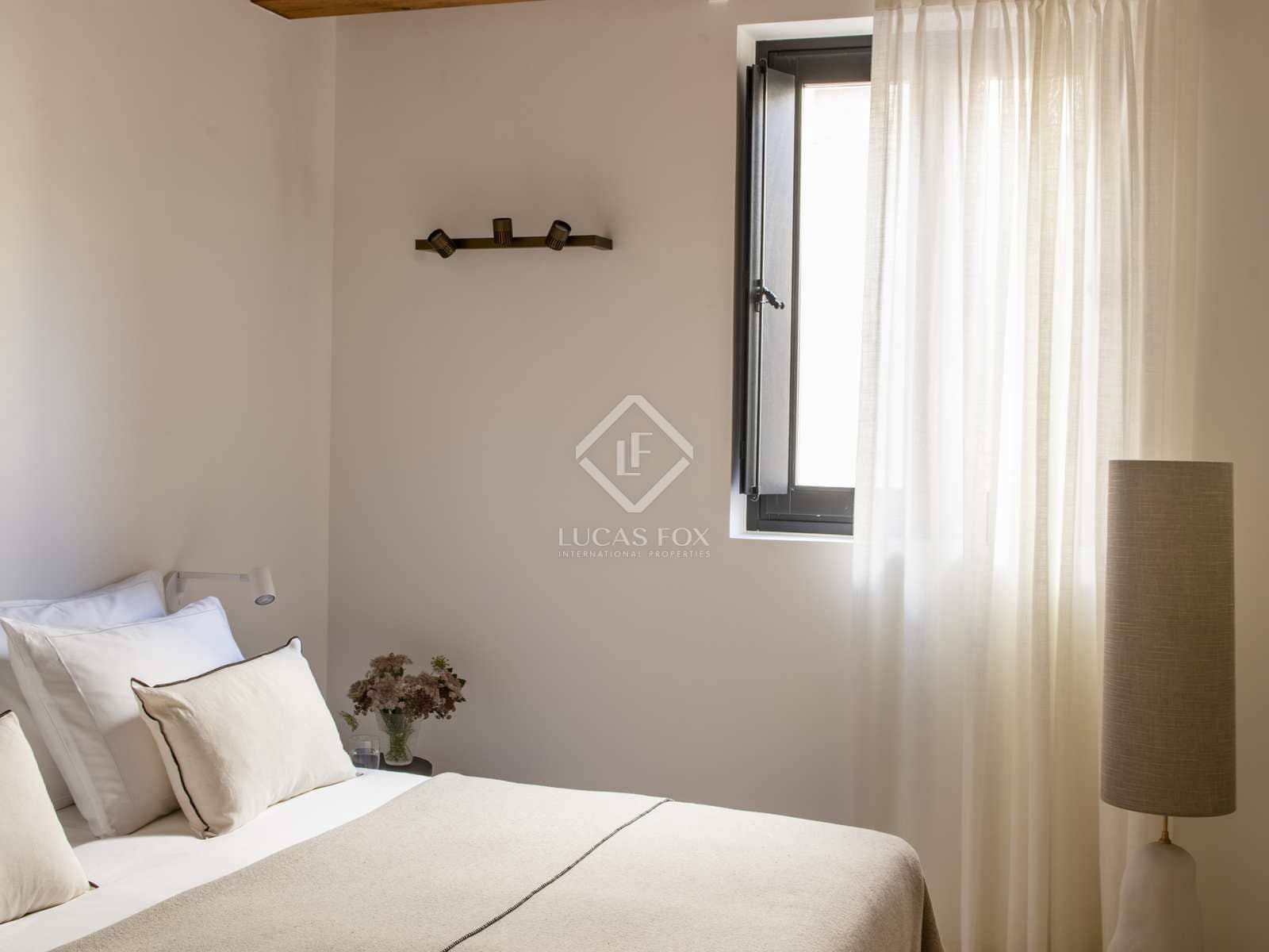 3 sovrum Lägenhet att hyra i Barcelona stad med pool - 10 000 € (Ref: 7225830)