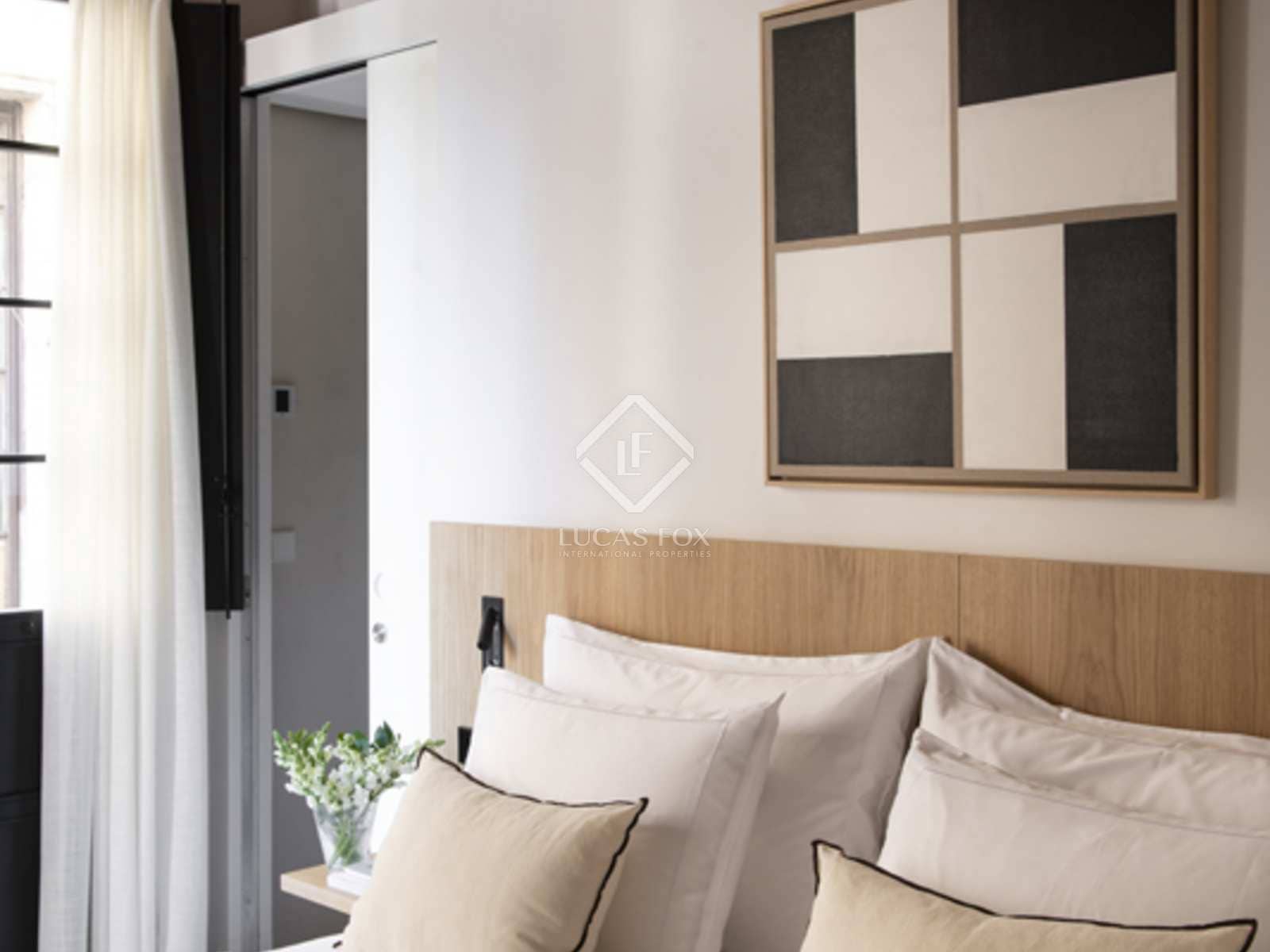 3 sovrum Lägenhet att hyra i Barcelona stad med pool - 10 000 € (Ref: 7225830)