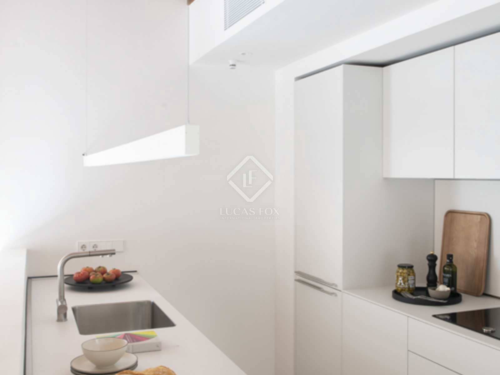 3 sovrum Lägenhet att hyra i Barcelona stad med pool - 10 000 € (Ref: 7225830)