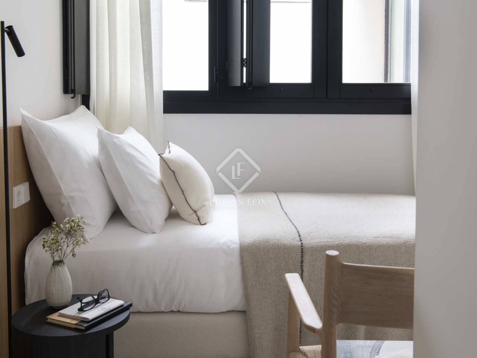 3 sovrum Lägenhet att hyra i Barcelona stad med pool - 10 000 € (Ref: 7225830)