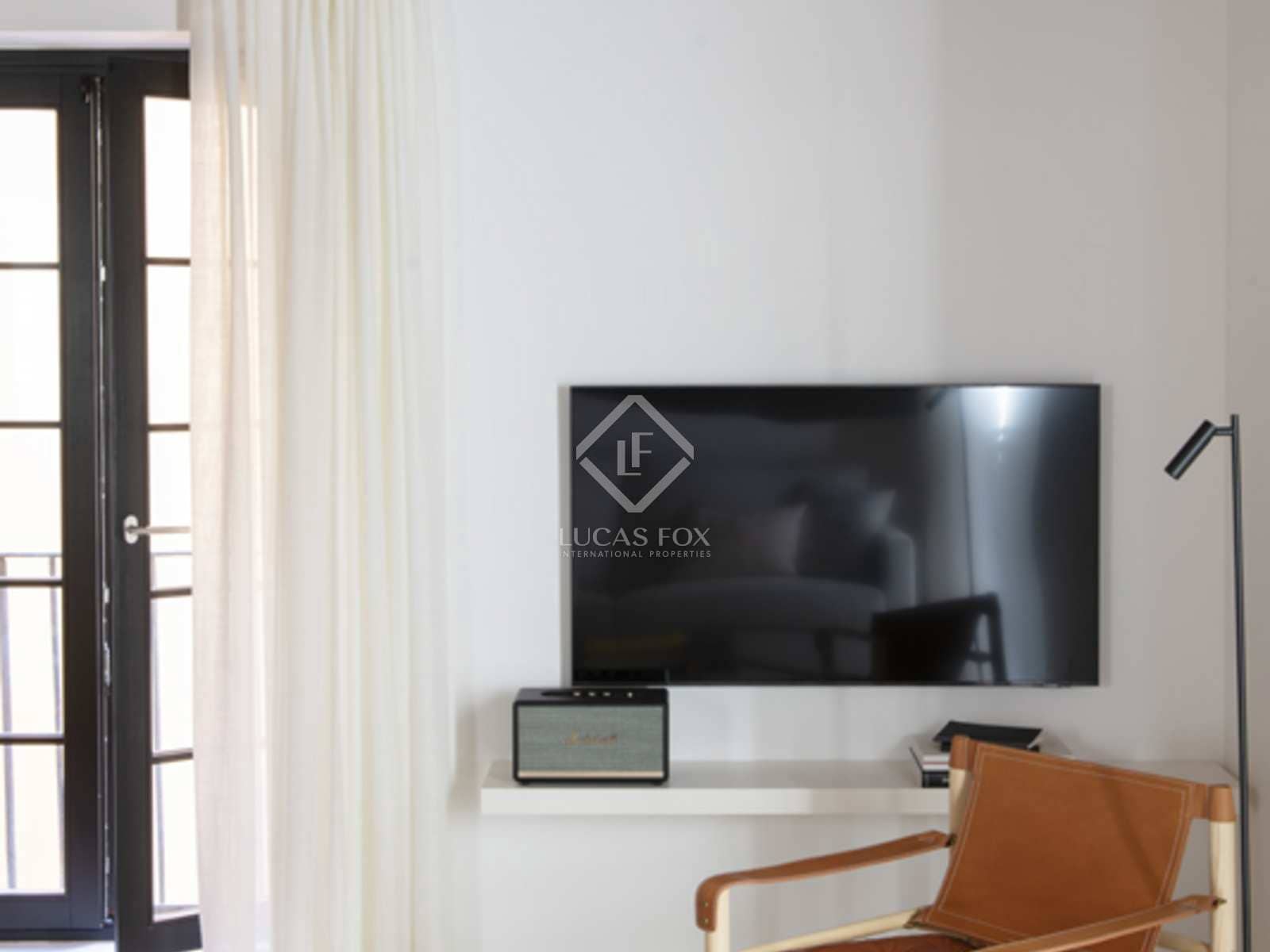 3 sovrum Lägenhet att hyra i Barcelona stad med pool - 10 000 € (Ref: 7225830)