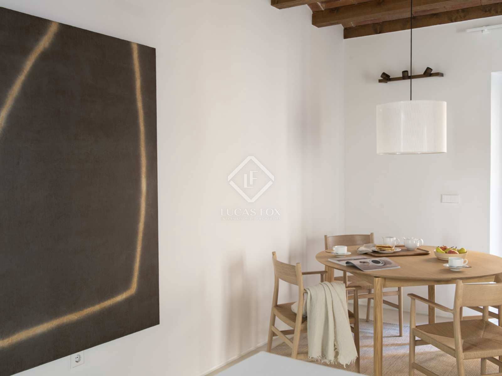 3 sovrum Lägenhet att hyra i Barcelona stad med pool - 10 000 € (Ref: 7225830)