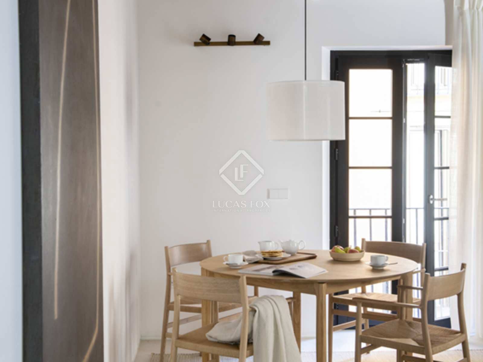 3 sovrum Lägenhet att hyra i Barcelona stad med pool - 10 000 € (Ref: 7225830)