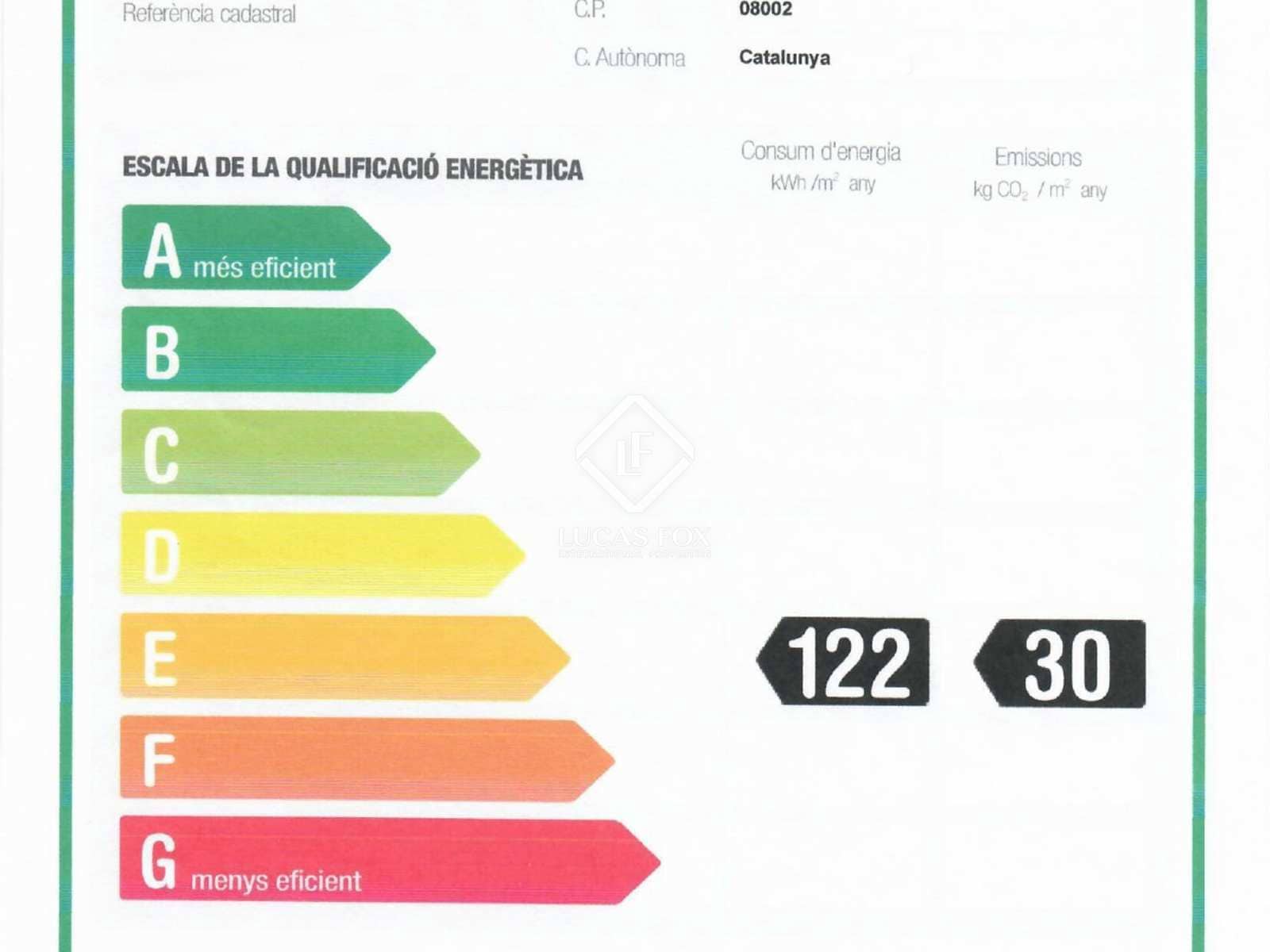 3 sovrum Lägenhet att hyra i Barcelona stad med pool - 10 000 € (Ref: 7225830)