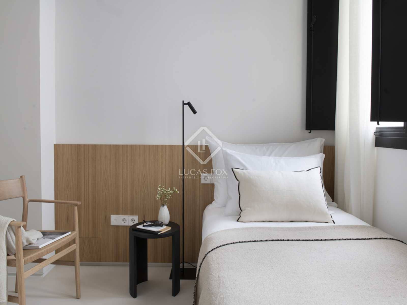 3 sovrum Lägenhet att hyra i Barcelona stad med pool - 10 000 € (Ref: 7225830)