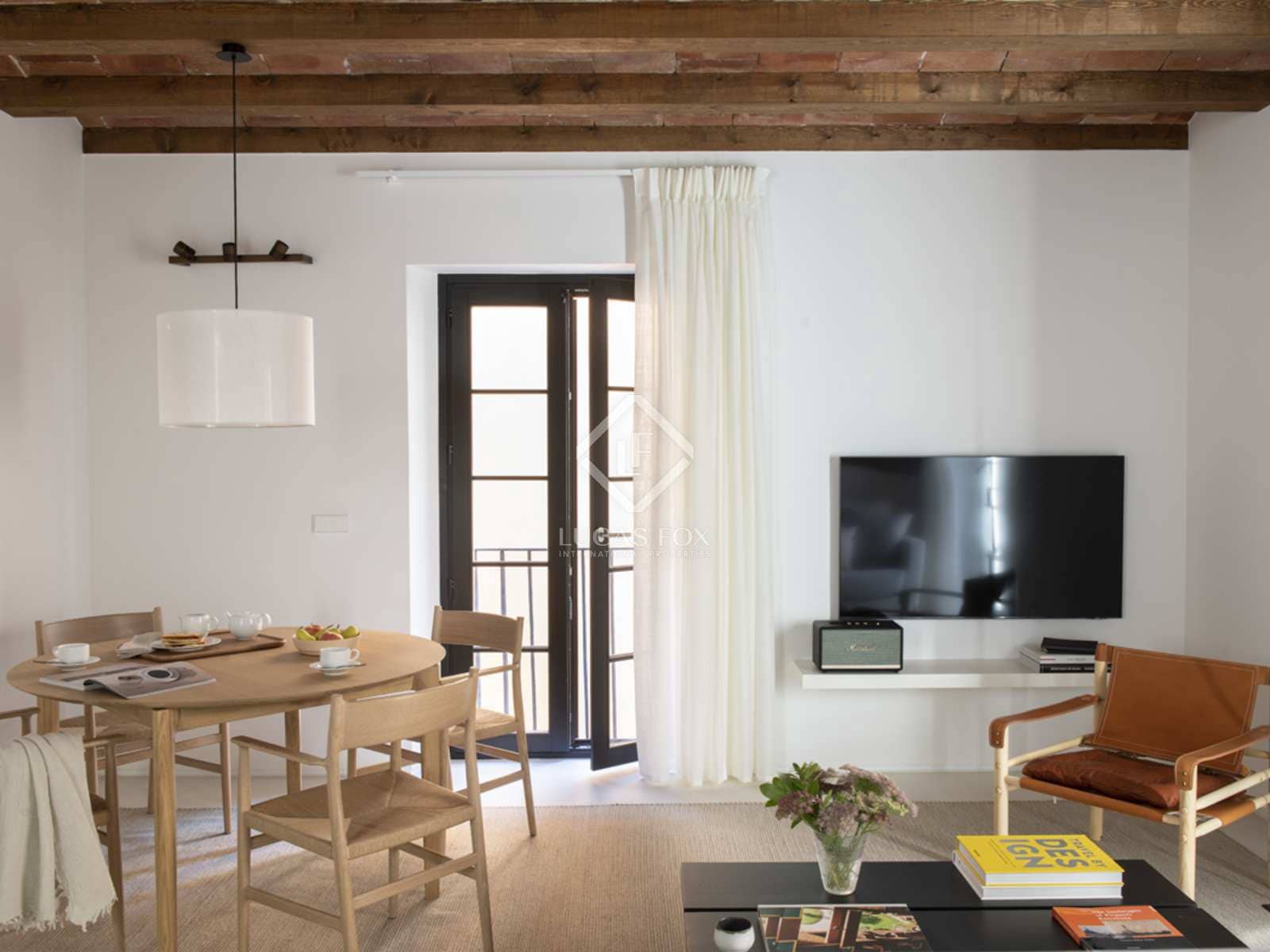 3 sovrum Lägenhet att hyra i Barcelona stad med pool - 10 000 € (Ref: 7225830)