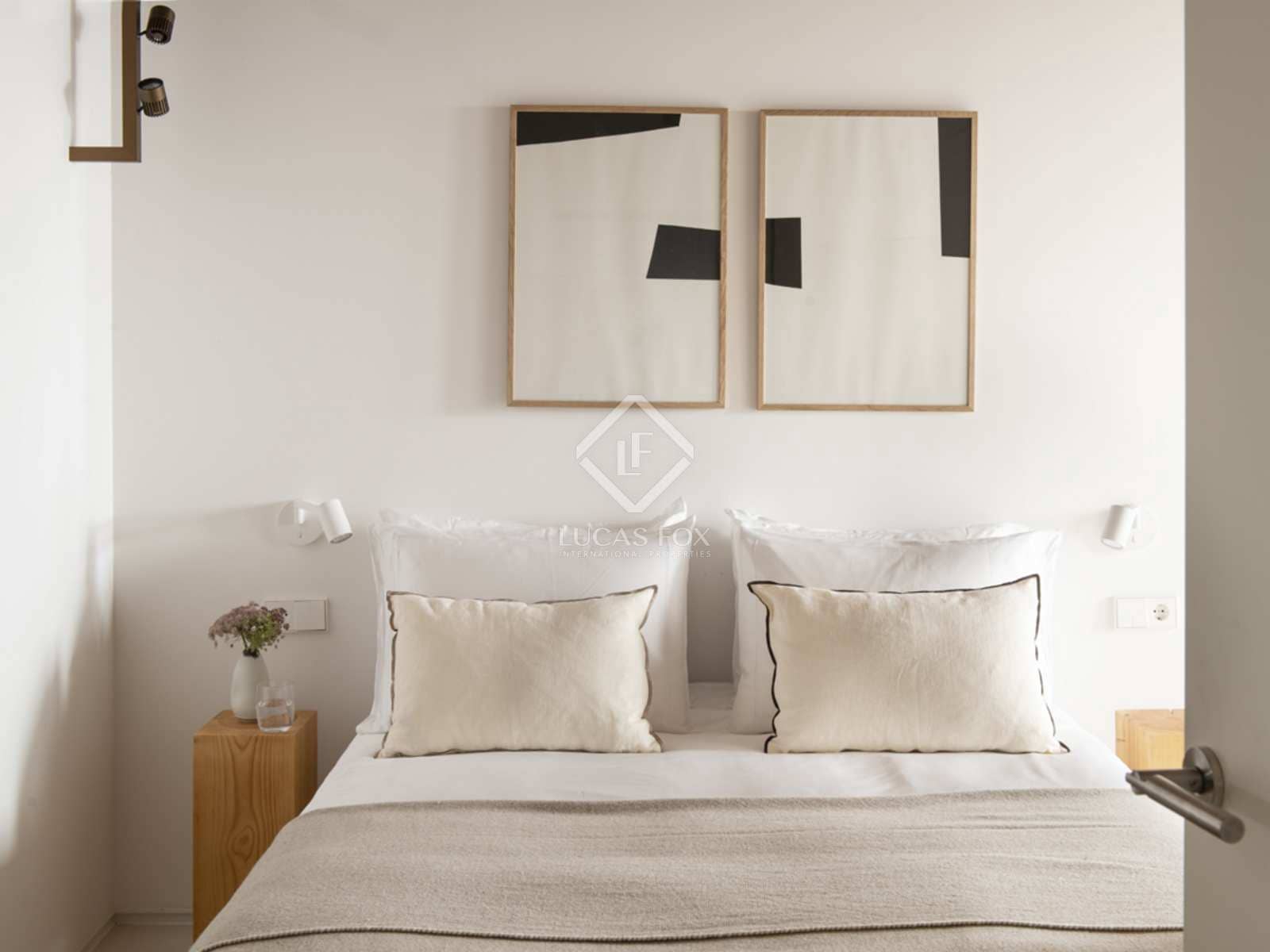 2 soveværelse Lejlighed til leje i Barcelona by med swimmingpool - € 8.000 (Ref: 7225831)