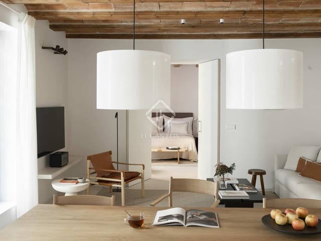 2 sypialnia Apartament do wynajęcia w Miasto Barcelona z basenem - 8 000 € (Ref: 7225831)