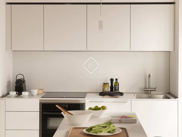 2 sypialnia Apartament do wynajęcia w Miasto Barcelona z basenem - 8 000 € (Ref: 7225831)