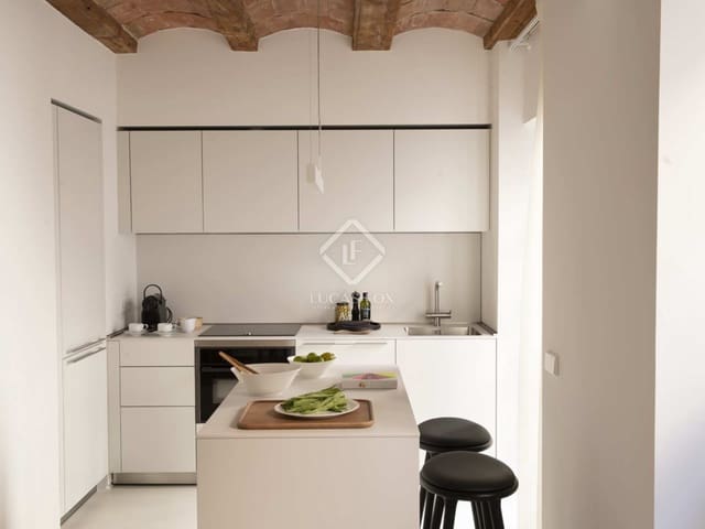 2 sypialnia Apartament do wynajęcia w Miasto Barcelona z basenem - 8 000 € (Ref: 7225831)