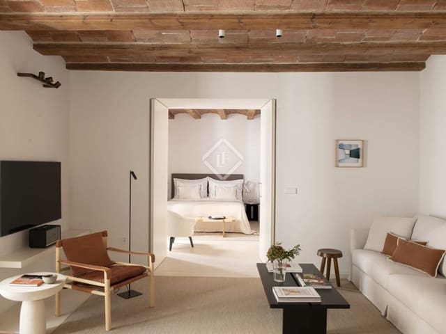 2 sypialnia Apartament do wynajęcia w Miasto Barcelona z basenem - 8 000 € (Ref: 7225831)