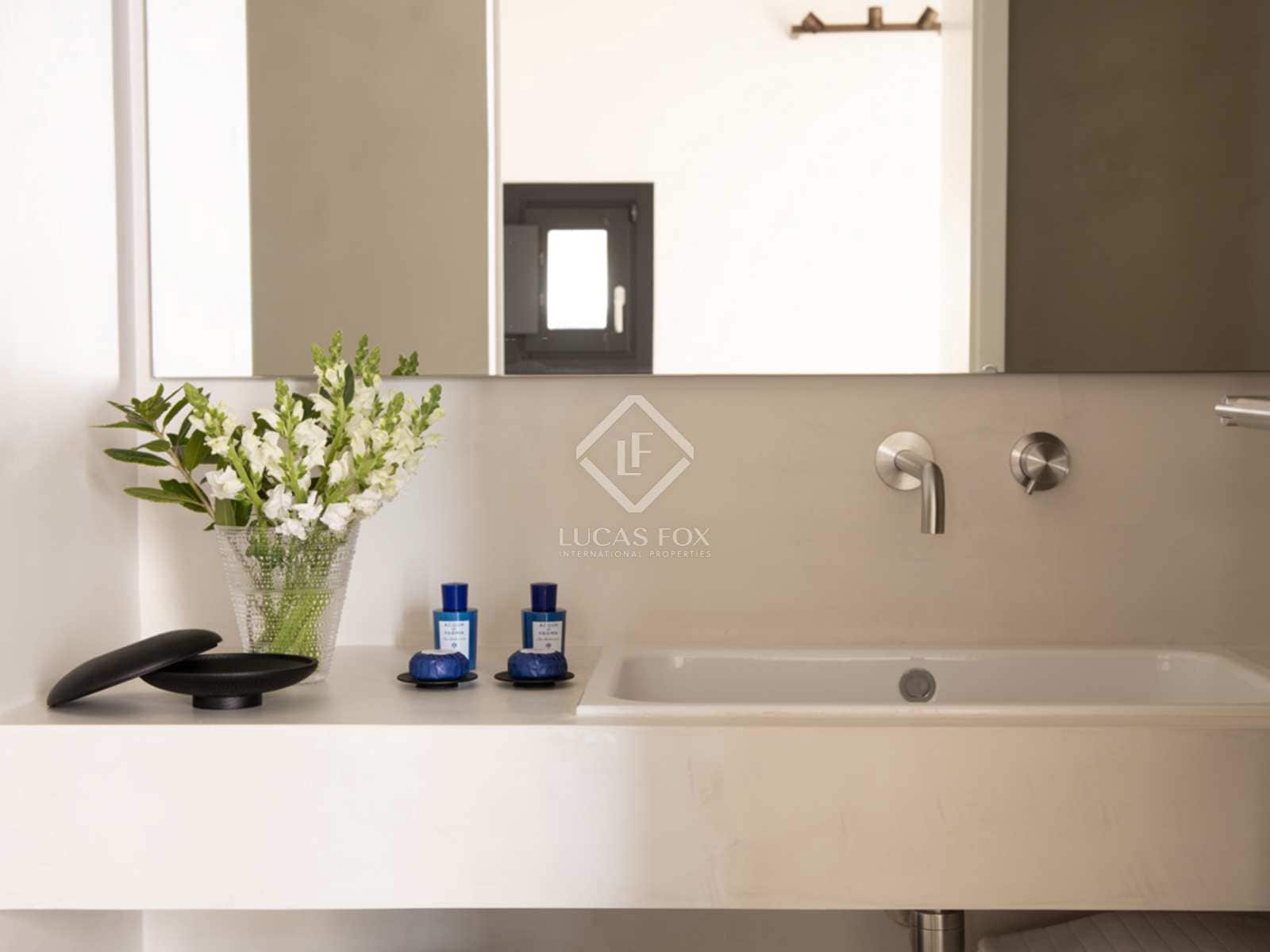 2 soveværelse Lejlighed til leje i Barcelona by med swimmingpool - € 8.000 (Ref: 7225831)