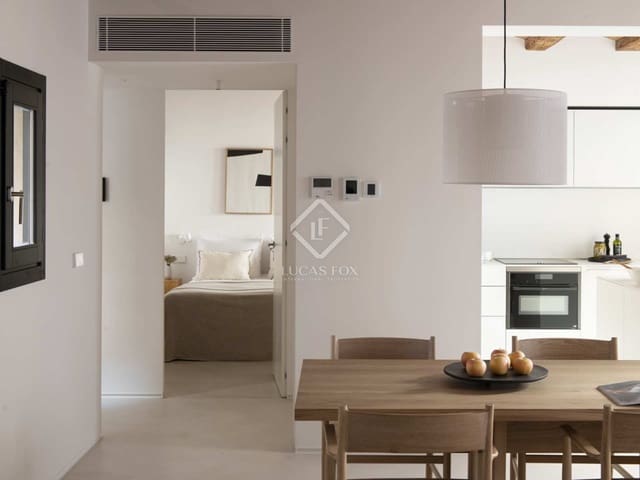 2 sypialnia Apartament do wynajęcia w Miasto Barcelona z basenem - 8 000 € (Ref: 7225831)