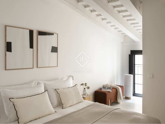 2 sypialnia Apartament do wynajęcia w Miasto Barcelona z basenem - 8 000 € (Ref: 7225831)