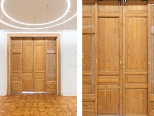 3 slaapkamer Appartement te huur in Barcelona stad - € 8.000 (Ref: 7225839)