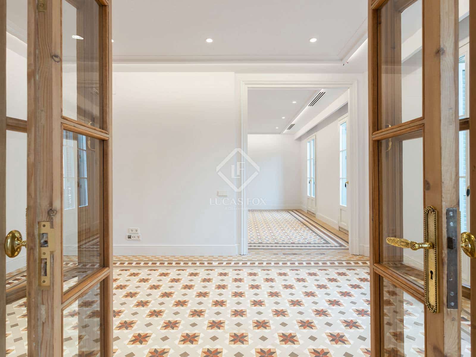 3 sypialnia Apartament do wynajęcia w Miasto Barcelona - 8 000 € (Ref: 7225839)