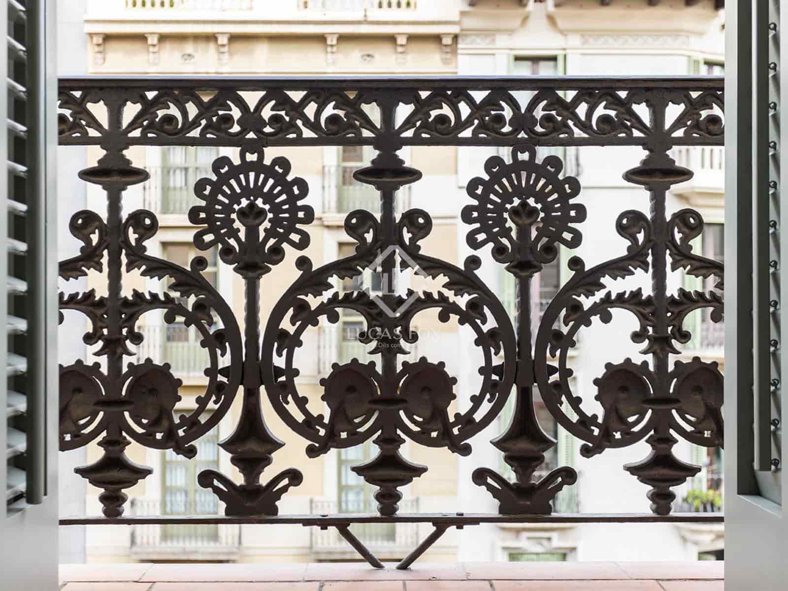 3 sypialnia Apartament do wynajęcia w Miasto Barcelona - 8 000 € (Ref: 7225839)