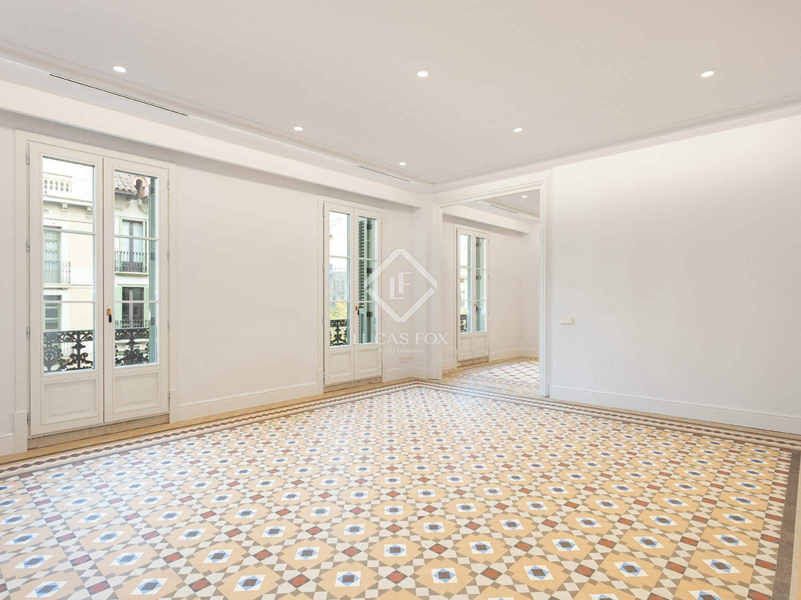 3 sypialnia Apartament do wynajęcia w Miasto Barcelona - 8 000 € (Ref: 7225839)