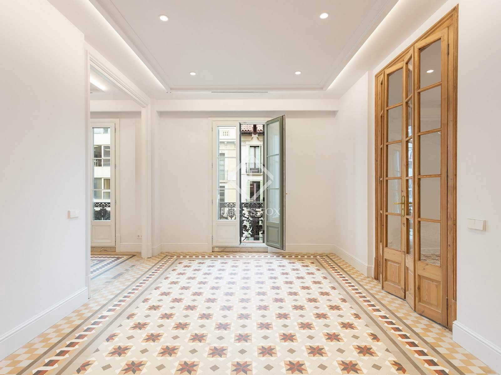 3 sypialnia Apartament do wynajęcia w Miasto Barcelona - 8 000 € (Ref: 7225839)