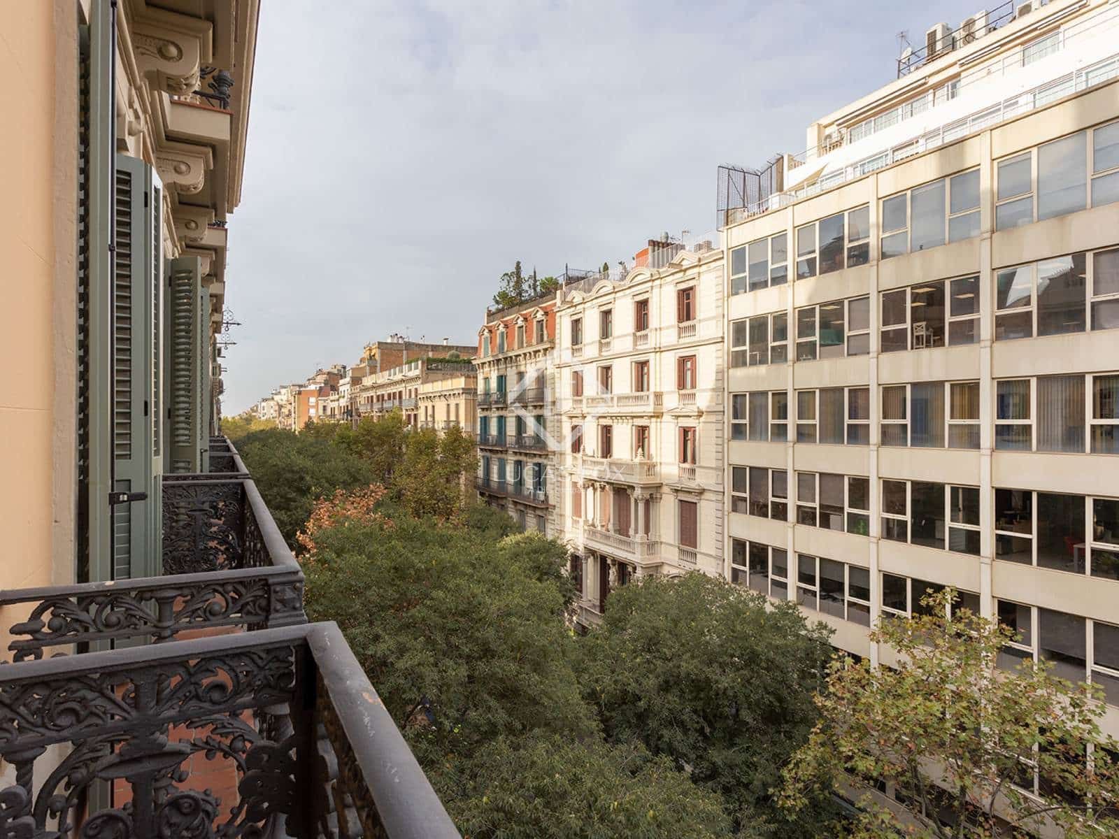 3 sypialnia Apartament do wynajęcia w Miasto Barcelona - 8 000 € (Ref: 7225839)