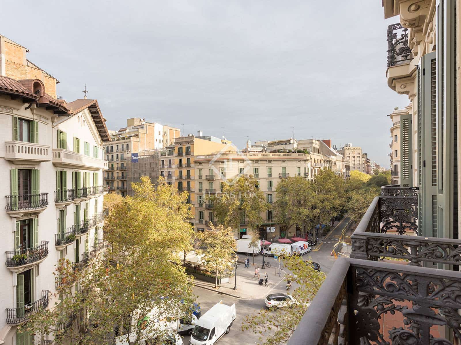 3 sypialnia Apartament do wynajęcia w Miasto Barcelona - 8 000 € (Ref: 7225839)