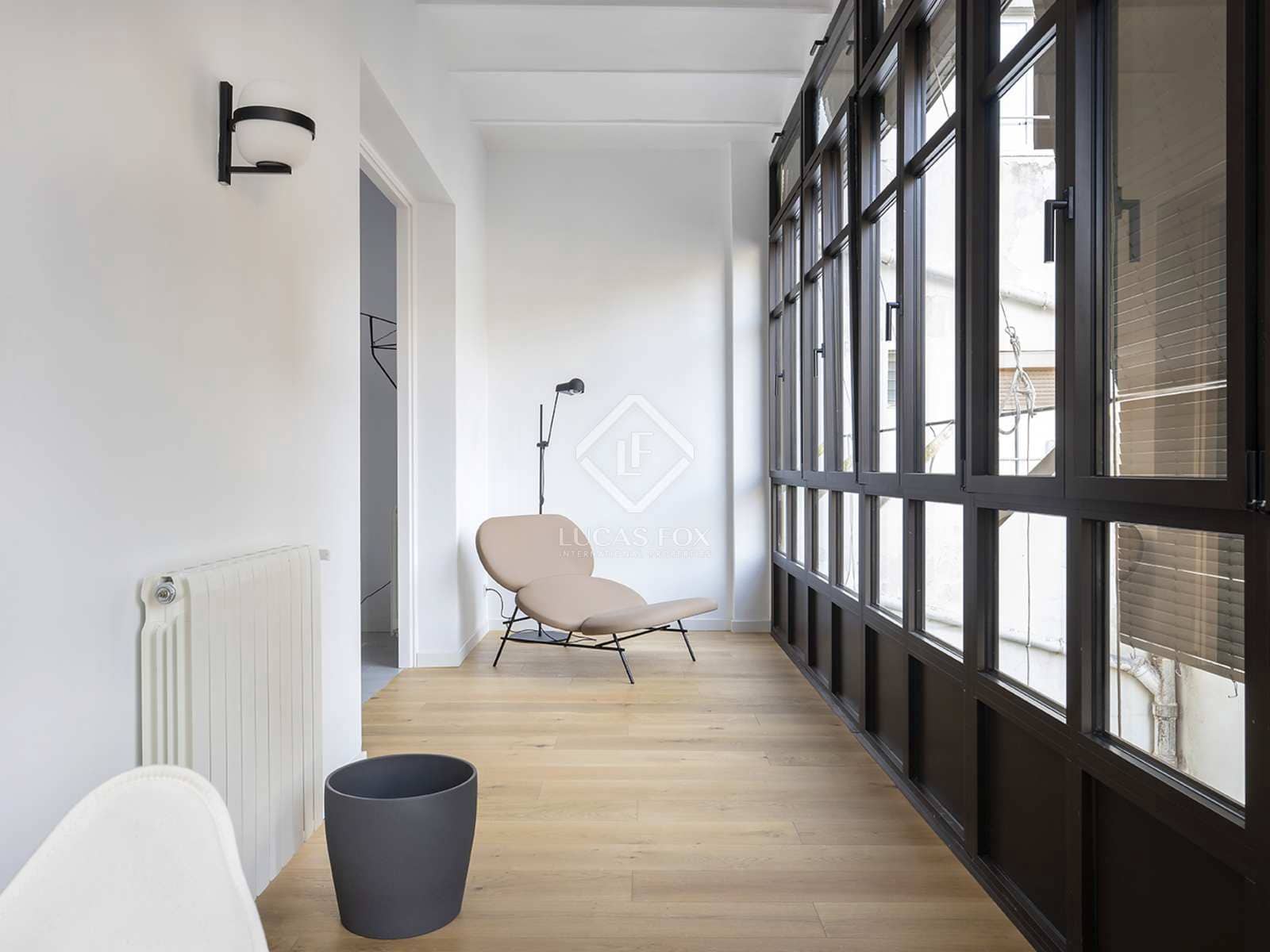 4 camera da letto Appartamento da affittare in Barcelona citta - 9.000 € (Rif: 7225852)