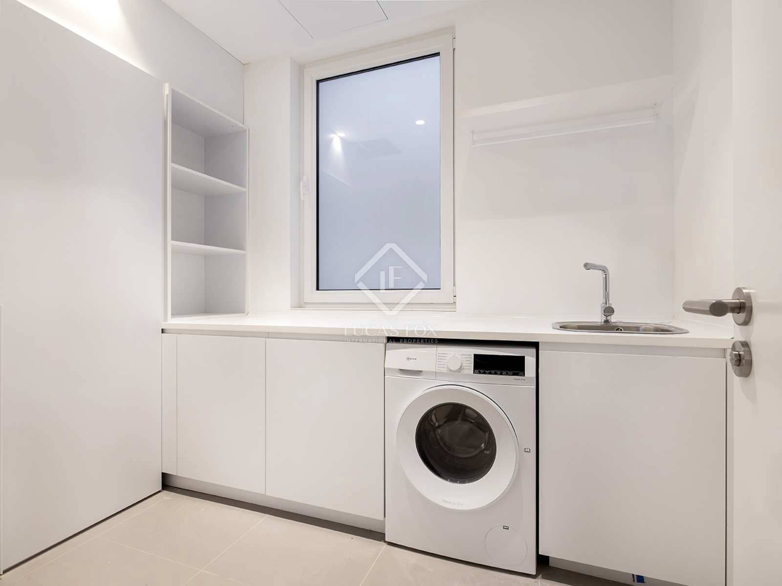 4 camera da letto Appartamento da affittare in Barcelona citta - 9.000 € (Rif: 7225852)