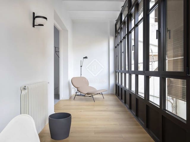 4 makuuhuone Huoneisto vuokrattavana paikassa Barcelona kaupunki - 9 000 € (Ref: 7225852)